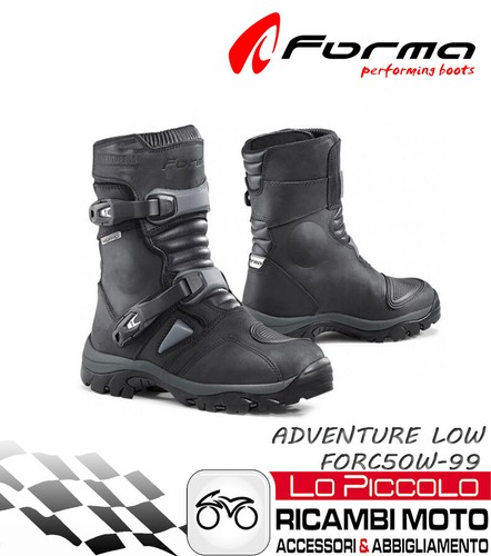 Forma adventure low stivali - forma,