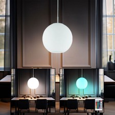 Luce sospensione sfera - a,