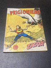 Zagor Scritta Rossa N 38 Da