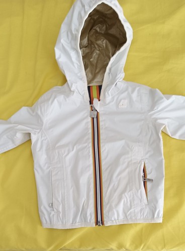Giubbino kway anni usato - kway,