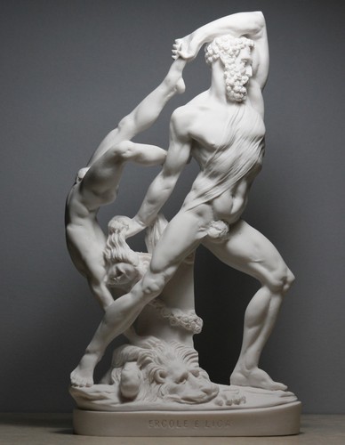 Statua dio greco romano - dio,