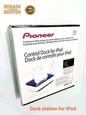 Pioneer Idk-01 controle dock