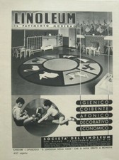 PUBBLICITA grande 32X24 1936