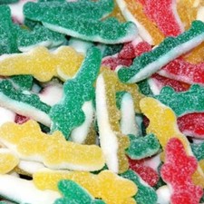 CARAMELLE GOMMOSE COCCODRILLO