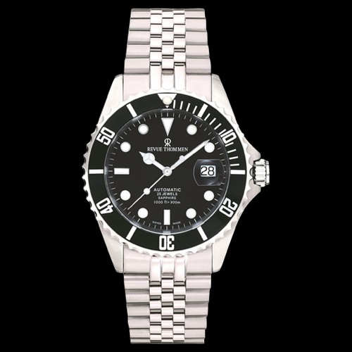 Revue thommen diver automatico - revue,