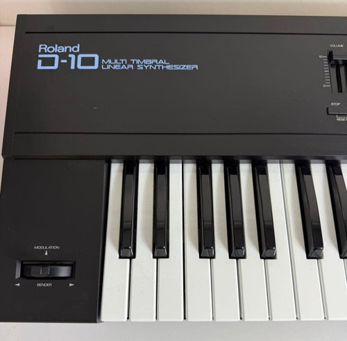 Roland sintetizzatore - roland, d-10