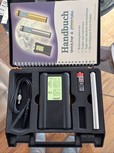 Quickzap tens zapper con - tens,