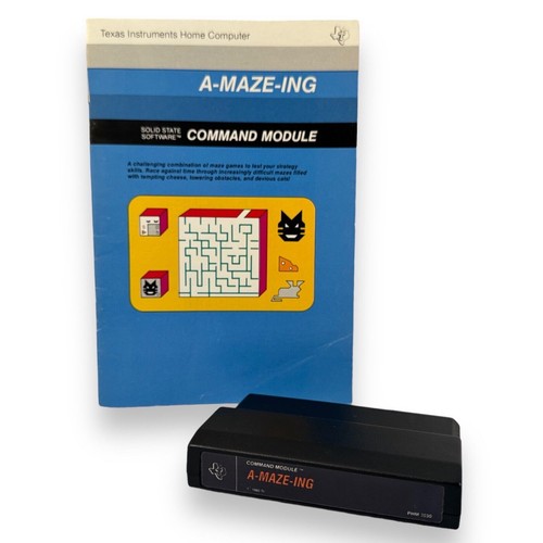 Maze ing modulo - a-maze-ing, di