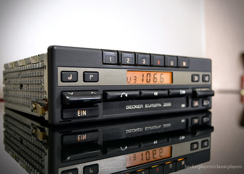 Becker europa 2000 be1100 - becker,