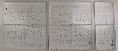 Ikea varia inserti mensola - ikea,