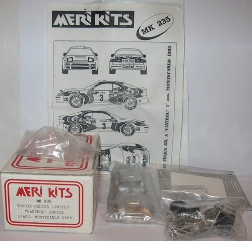 Meri kit - metallo, mk