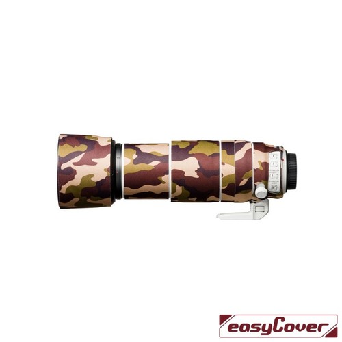 Easycover lens oak brown - oak,
