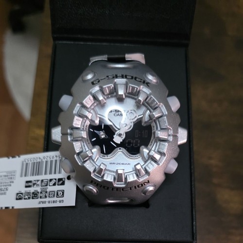 Casio shock analogico - shock,