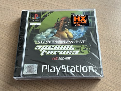 Mortal kombat special forces - special,