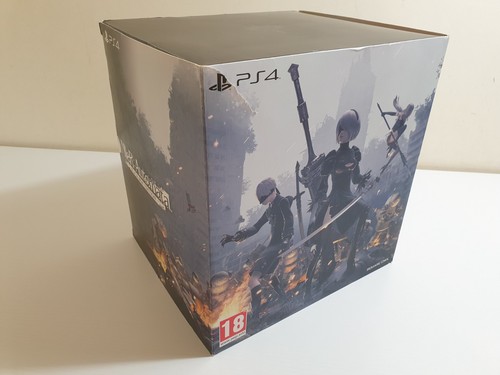 Nier automata black box - nier:,