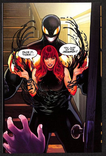 All new venom - lucas, werneck