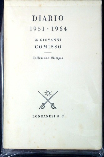 Diario 1951 1964 - diario, 1951-1964