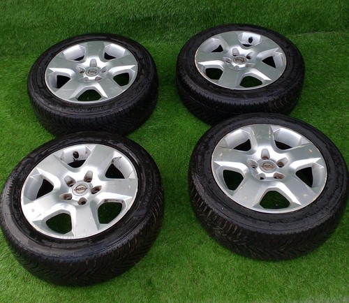 Cerchi ferro per - per, opel