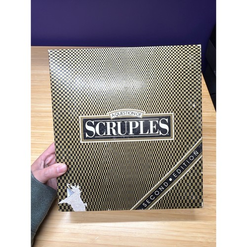 Scruples seconda edizione