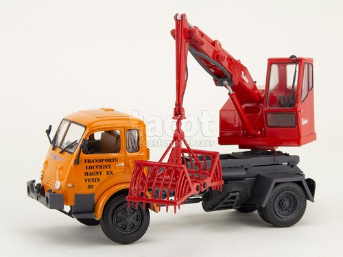 Renault r2142 saviem - r2142, 4x4