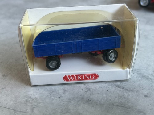 Rimorchio agricolo wiking 87 - rimorchio, 1:87