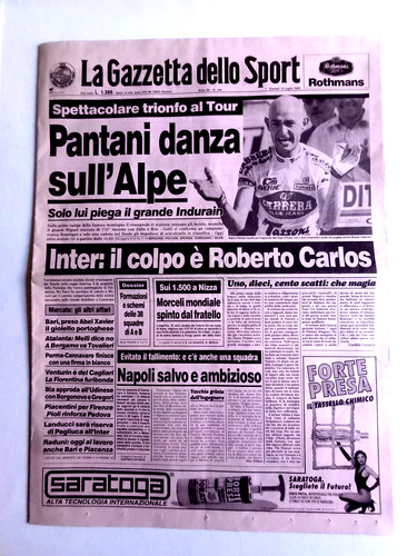 Gazzetta dello sport 13 - la, sport-13