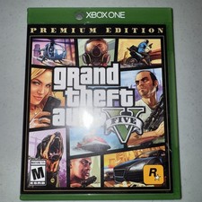 Grand Theft Auto V Premium