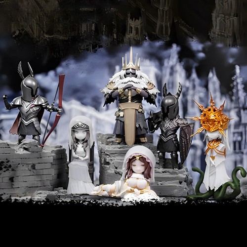 Originale actoys dark souls - dark,