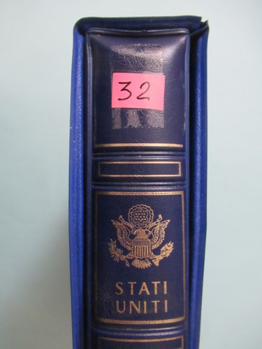 Stati uniti 2017 - uniti, cartella