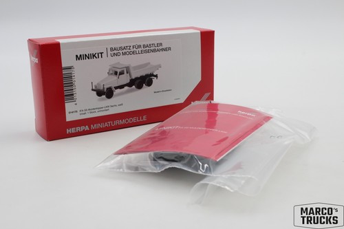 Herpa minikit ifa dump - ifa,