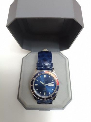 Orologio automatico citizen - automatico,