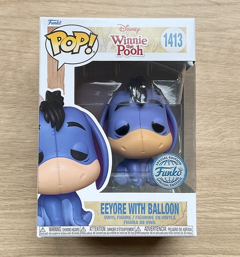 Funko pop disney winnie - disney, the