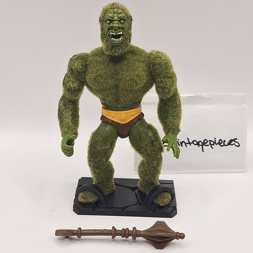 Modellino vintage moss man - modellino, moss-man