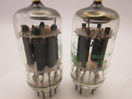 Tubi valvole 12ax7 - tubi, baldwin