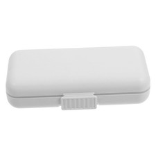  Scatola Porta Oggetti Plastica Organizzatore Di Pillole Quotidiano