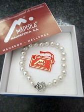 Bracciale con Perle Di Maiorca