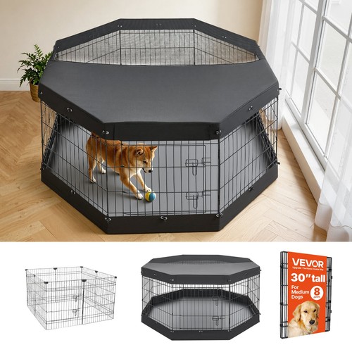 Box per cani 8 pannelli - per, 76