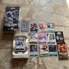 Smoker Bgs 9,5 Starter Deck St 19 One Piece