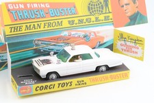 Corgi toys oldsmobile super - corgi, *