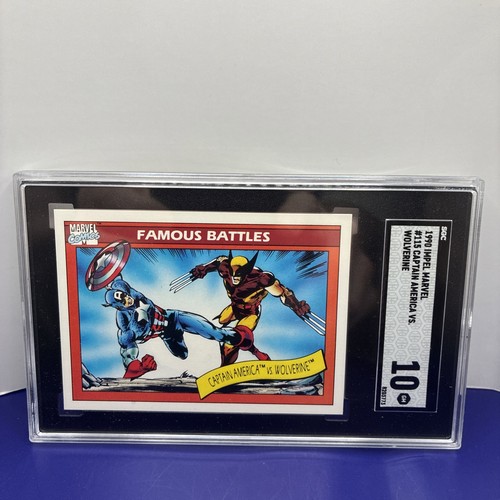 Sgc gem mint 1990 - 10,