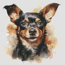 Chihuahua Cucciolo Cane Opera