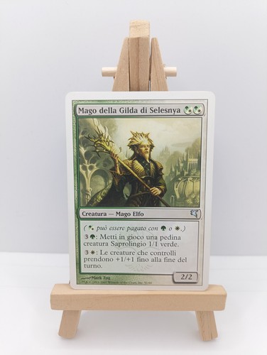 Mtg mago della - della, gilda
