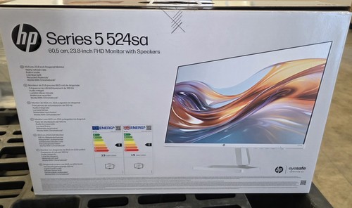 Monitor series 524sa - hp,