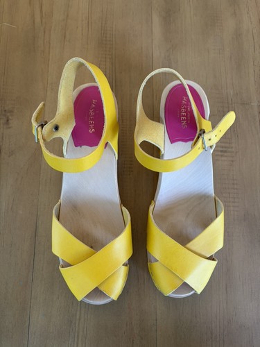 Sandali swedish hasbeens - swedish, mirja