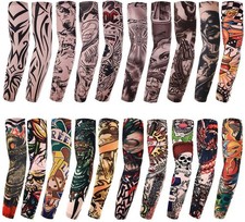 20PCS Set Arti Finto Tatuaggio