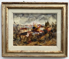 Luciano pasquini dipinto olio - luciano,
