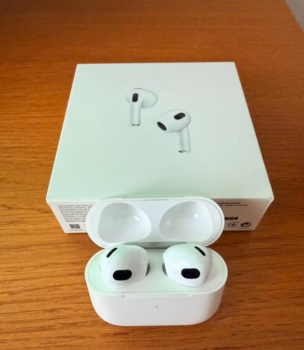 Apple auricolari airpods - airpods, 3