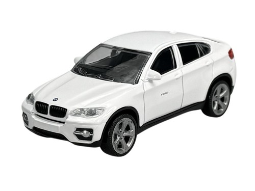 Rastar bmw bianco 43 - bmw, 1:43