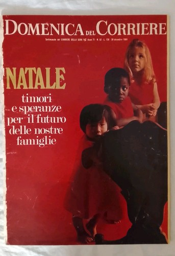 Domenica del corriere 1969 - del,