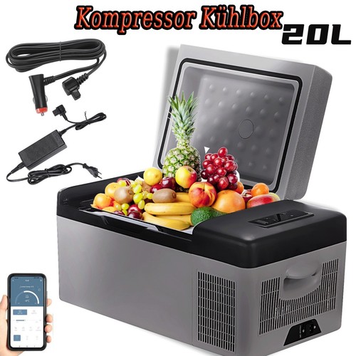 Compressore frigo box 20l - compressore,